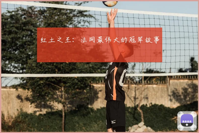 红土之王:法网最伟大的冠军故事