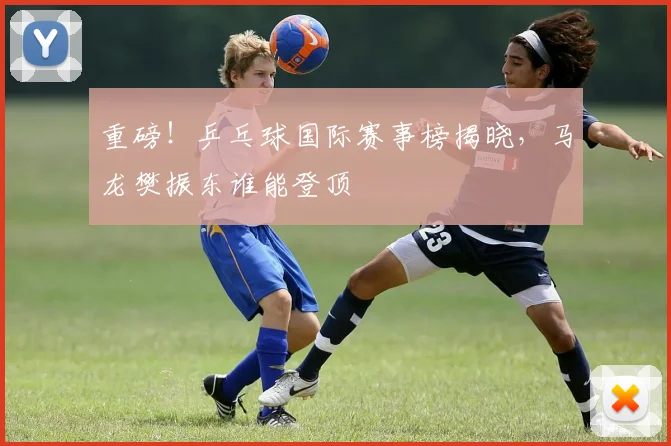 重磅！乒乓球国际赛事榜揭晓，马龙樊振东谁能登顶
