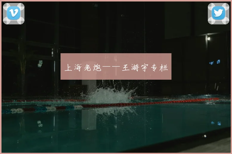 上海老炮——王游宇专栏