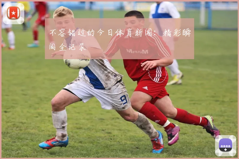 不容错过的今日体育新闻：精彩瞬间全记录