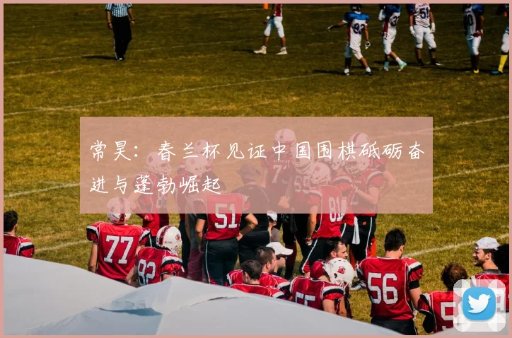常昊:春兰杯见证中国围棋砥砺奋进与蓬勃崛起