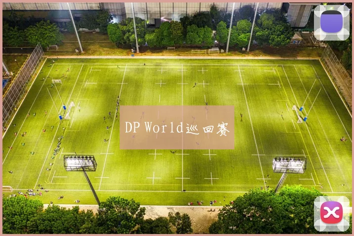 DP World巡回赛