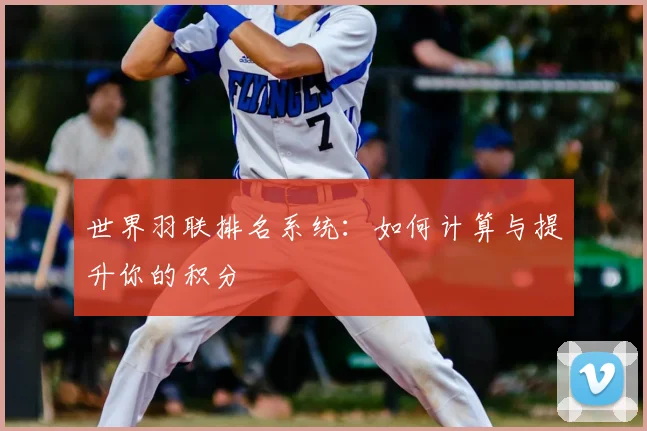 世界羽联排名系统:如何计算与提升你的积分